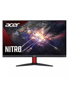 Монитор 27" Nitro KG272Ebmiix IPS, 1920x1080 (16:9), 250кд/м2, 100 Гц, 1 мс, 178°/178°, VGA, HDMI, черный (UM.HX2EE.E08) Acer