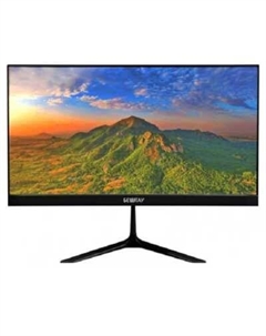 Монитор 23.8" M24FHD/WSL IPS, 1920x1080 (16:9), 250кд/м2, 5 мс, 178°/178°, VGA, DVI, HDMI, DisplayPort, черный (M24FHD/WSL) Бештау