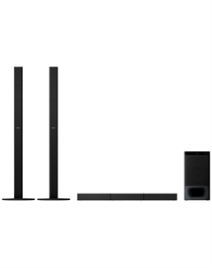 Саундбар 5.1 SONY HT-S700RF, 1.24 кВт, USB, Bluetooth, черный (HT-S700RF//C) Sony