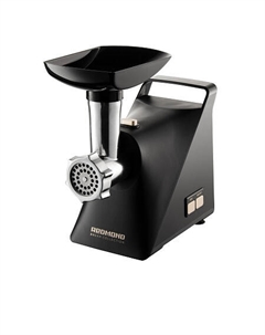 Электрическая мясорубка Redmond RMG-1244-6, 1.34 кВт, 1.6 кг/мин, черный (RMG-1244-6)