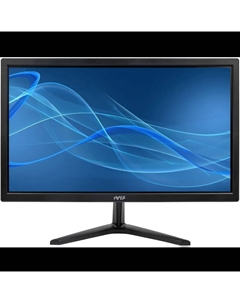 Монитор 21.5" EasyView KB2209 IPS, 1920x1080 (16:9), 250кд/м2, 5 мс, 178°/178°, VGA, HDMI, черный (KB2209HV2V) Hiper