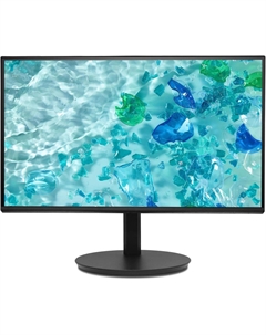 Монитор 27" Vero CB272Gbmiprx IPS, 1920x1080 (16:9), 250кд/м2, 100 Гц, 1 мс, 178°/178°, VGA, HDMI, DisplayPort, черный (UM.HB2CD.G05) Acer