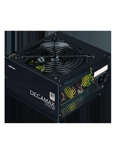 Блок питания 700 Вт ATX Decamax ZM700-LX3, 120 мм, 80 Plus, Retail (ZM700-LX3) Zalman