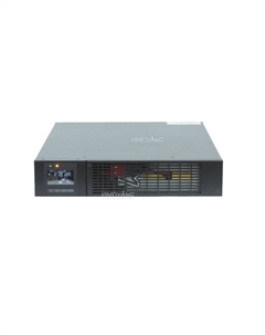 ИБП ФОРВАРД Н 6000, 6000 В·А, 6 кВт, IEC, розеток - 8, USB, черный (FW60203) (без аккумуляторов) Импульс