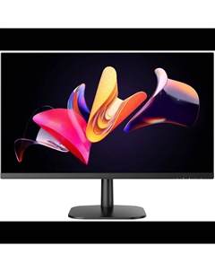 Монитор 27" BVS2715H IPS, 1920x1080 (16:9), 250кд/м2, 100 Гц, 5 мс, 178°/178°, VGA, HDMI, черный (BVS2715H) Bravus
