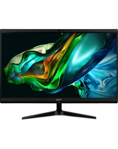 Моноблок Acer Aspire C27-1800 27" 1920x1080, Intel Core i5-1334U 1.2 ГГц, 16Gb RAM, 512Gb SSD, WiFi, BT, Cam, без ОС, черный, клавиатура, мышь (DQ.BN4CD.004)