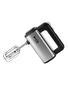 Миксер ручной VITEK VT-1414 700 Вт, серебристый/черный (VT-1414) Vitek