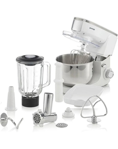 Миксер стационарный Gorenje MMC1005W 1 кВт, белый ( MMC1005W)