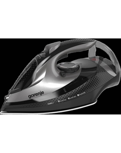 Утюг Gorenje SIH3200BKS 320 Вт, черный (744375)