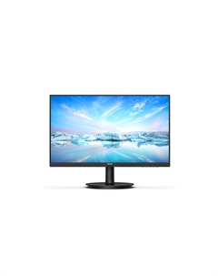 Монитор 27" 271V8B IPS, 1920x1080 (16:9), 250кд/м2, 100 Гц, 4 мс, 178°/178°, VGA, HDMI, черный (271V8B) Philips