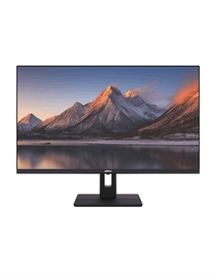 Монитор 27" DHI-LM27-C301B IPS, 2560x1440 (16:9), 300кд/м2, 100 Гц, 5 мс, 178°/178°, HDMI, DisplayPort, черный (DHI-LM27-C301B) Dahua