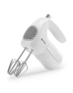 Миксер ручной VITEK VT-1495 400 Вт, белый (VT-1495) Vitek