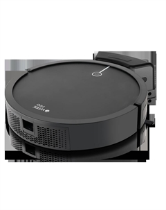 Робот-пылесос VITEK VT-1802 Пульт ДУ, черный (VT-1802) Vitek