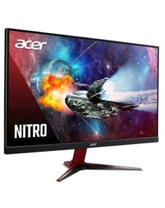 Монитор 23.8" Nitro VG240YX1bmiipx IPS, 1920x1080 (16:9), 250кд/м2, 200 Гц, 0.5 мс, 178°/178°, HDMI, DisplayPort, черный (UM.QV0CD.101) Acer