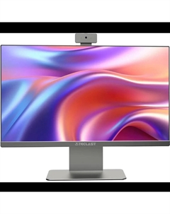 Моноблок TECLAST V27 Air 27" 2560x1440, Intel Core i5-12450H 2 ГГц, 16Gb RAM, 512Gb SSD, Intel UHD Graphics, WiFi, BT, Cam, W11Pro, серый (V27 AIR 2K 12450H16G512KRP) Teclast