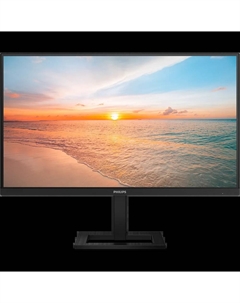 Монитор 27" 1000 series 27E1N1900AE IPS, 3840x2160 (16:9), 350кд/м2, 4 мс, 178°/178°, HDMI, USB Type-C, USB-Hub, черный (27E1N1900AE(00/01)) Philips