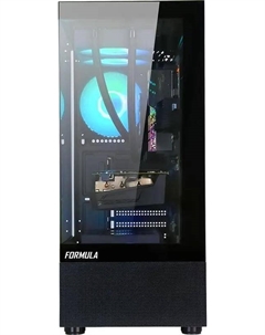 Системный блок IRU Game 510B5GE MT, Intel Core i5 10400F 2.9 ГГц, 16Gb RAM, 250Gb SSD+1Tb HDD, NVIDIA GeForce GTX 1660 SUPER 6Gb, Wi-Fi, BT, без ОС (2069411) Iru