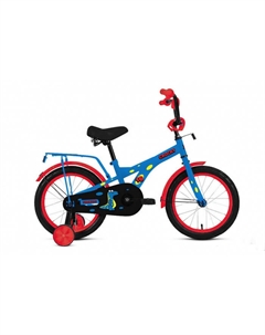 Детский велосипед CROCKY 18 (2023) Forward