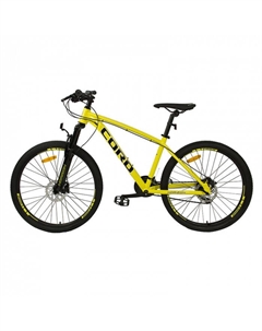 Двухколесный велосипед, Серия "Cord Horizon", 21 Скорость, 27.5" (2023) Maxiscoo