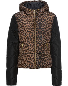 Куртка с леопардовым принтом Bonprix