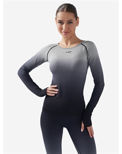 Рашгард женский, Серый Jumkey