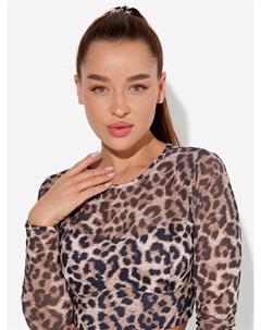 Рашгард спортивный женский Monroe, Мультицвет Forstrong