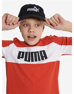 Бейсболка для мальчиков Ess No.1 Logo, Черный Puma
