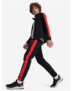 Костюм для мальчиков, Черный Under armour