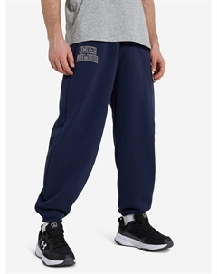 Брюки мужские, Синий Under armour
