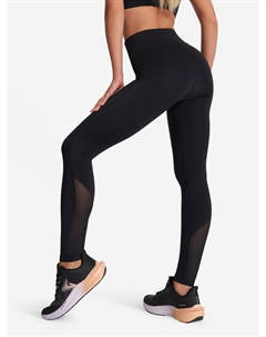 Легинсы женские ProSculpt Gym Mesh, Черный Demix