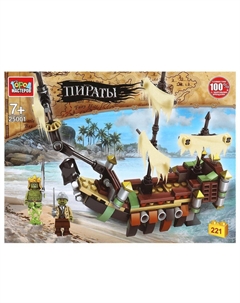 Конструктор 25001-KK Город мастеров