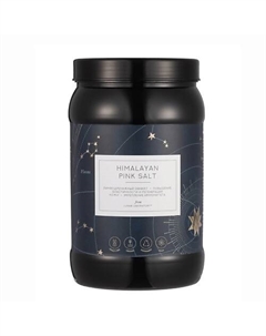 Соль для ванн розовая Гималайская Lunar laboratory