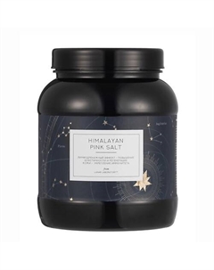 Соль для ванн розовая Гималайская Lunar laboratory