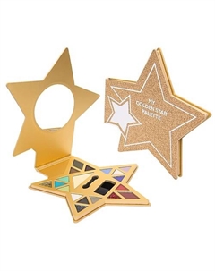 Палетка для макияжа глаз "MY GOLDEN STAR" Л'этуаль