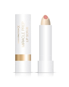 Скраб для губ Max factor