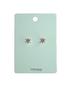 Серьги Shiny Crown Twinkle