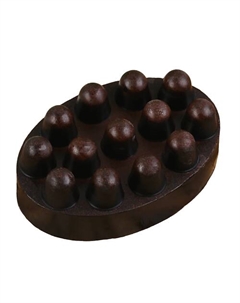 Мыло массажное с вулканическим песком для пяток 80 Добропаровъ