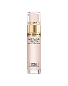 Хайлайтер для лица жидкий MIRACLE GLOW PRO ILLUMINATOR 15 Max factor