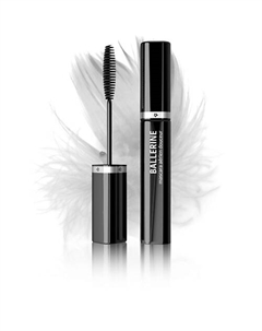 Тушь для ресниц с эффектом естественных ресниц BALLERINE Л'этуаль