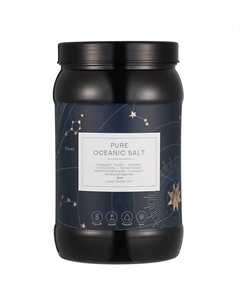 Соль Индийского океана для ванн (Pure oceanic salt) 3500 Lunar laboratory