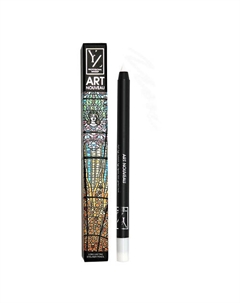 Стойкий контурный карандаш для глаз Арт нуво Yllozure