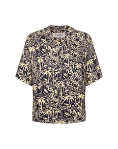 Рубашка из вискозы Laneus