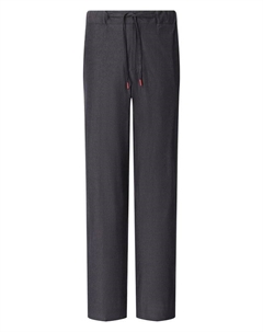 Хлопковые брюки Kiton