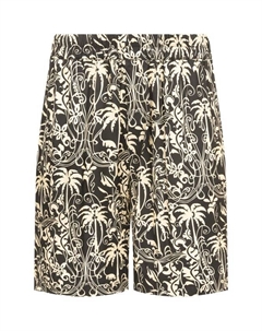 Шорты из вискозы Laneus