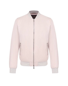 Хлопковый бомбер Moorer