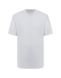 Хлопковая футболка Hinnominate