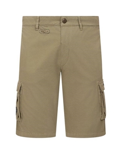 Хлопковые шорты Aeronautica militare