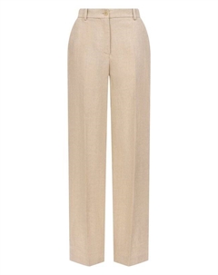 Льняные брюки Parosh