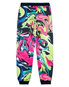 Брюки трикотажные для девочек Playtoday tween