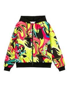 Толстовка трикотажная для девочек Playtoday tween